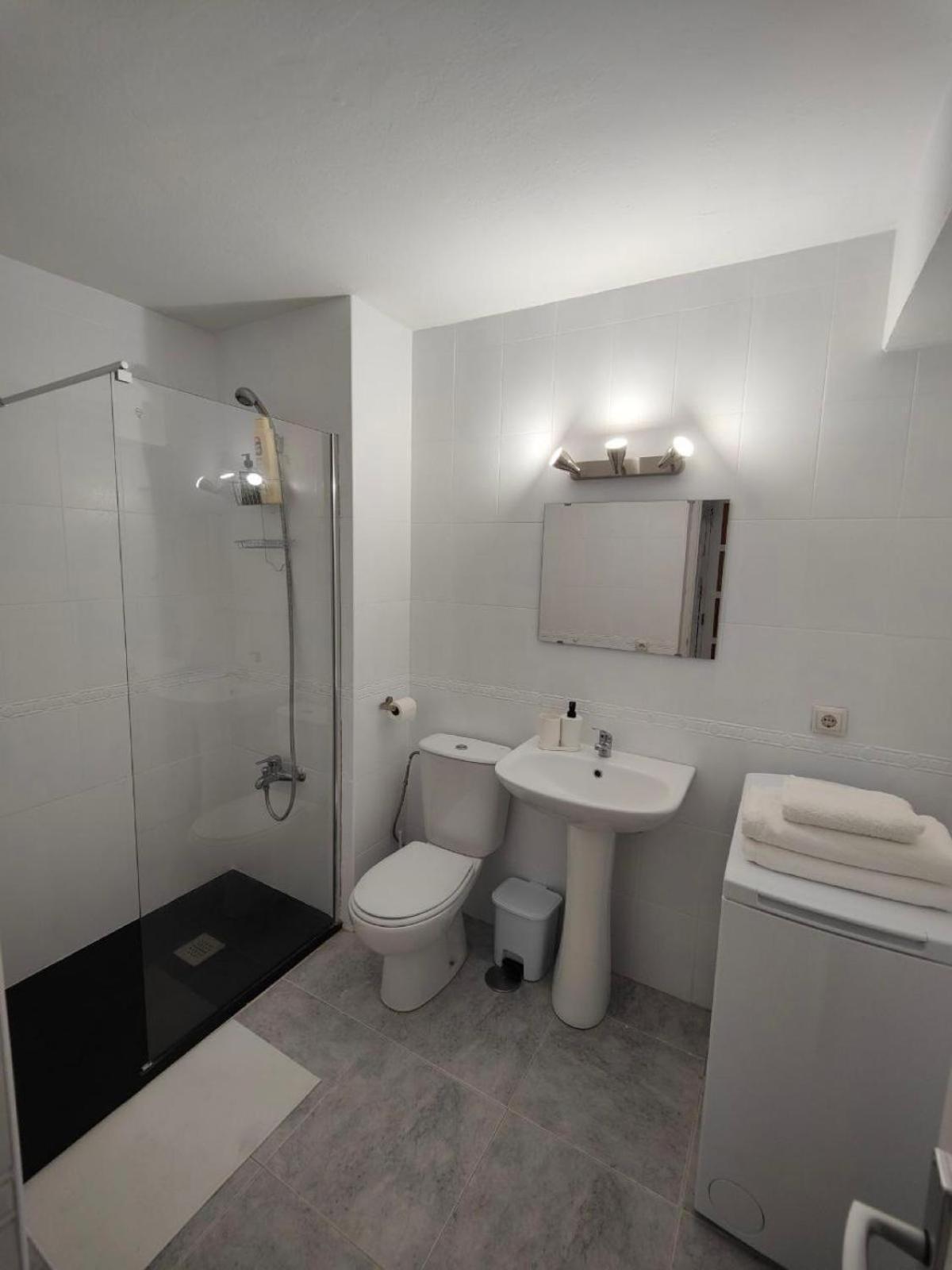 Estudio Beach Canteras Las Palmas de Gran Canaria Exterior photo