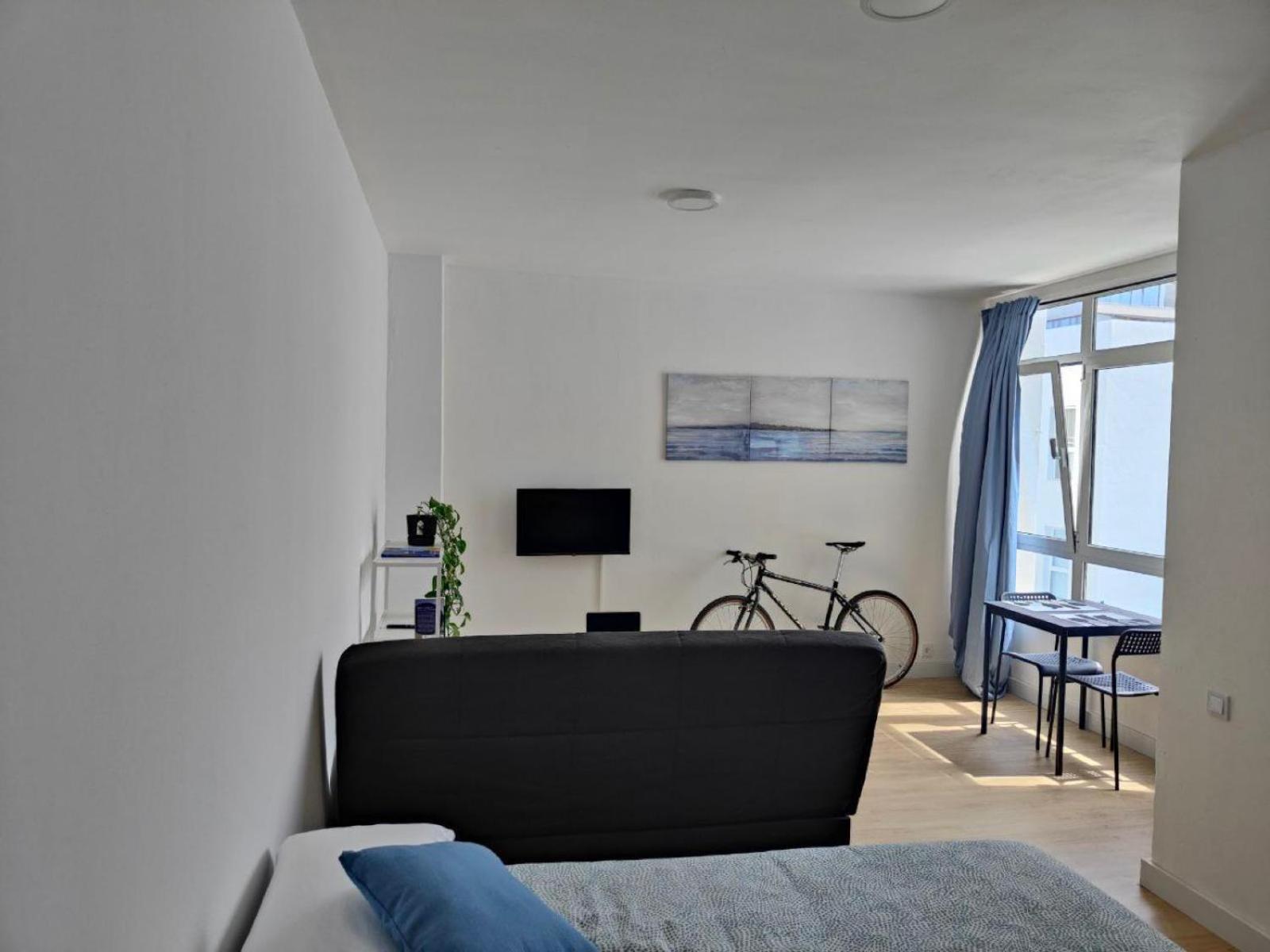 Estudio Beach Canteras Las Palmas de Gran Canaria Exterior photo