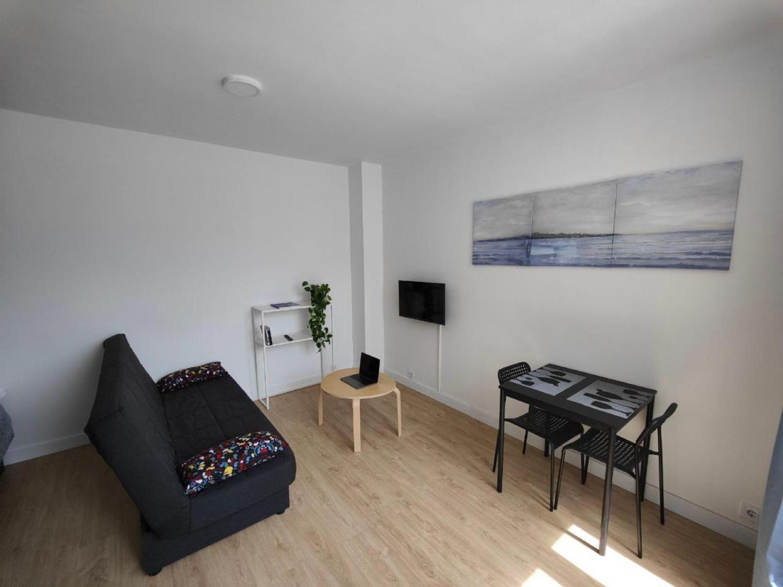 Estudio Beach Canteras Las Palmas de Gran Canaria Exterior photo