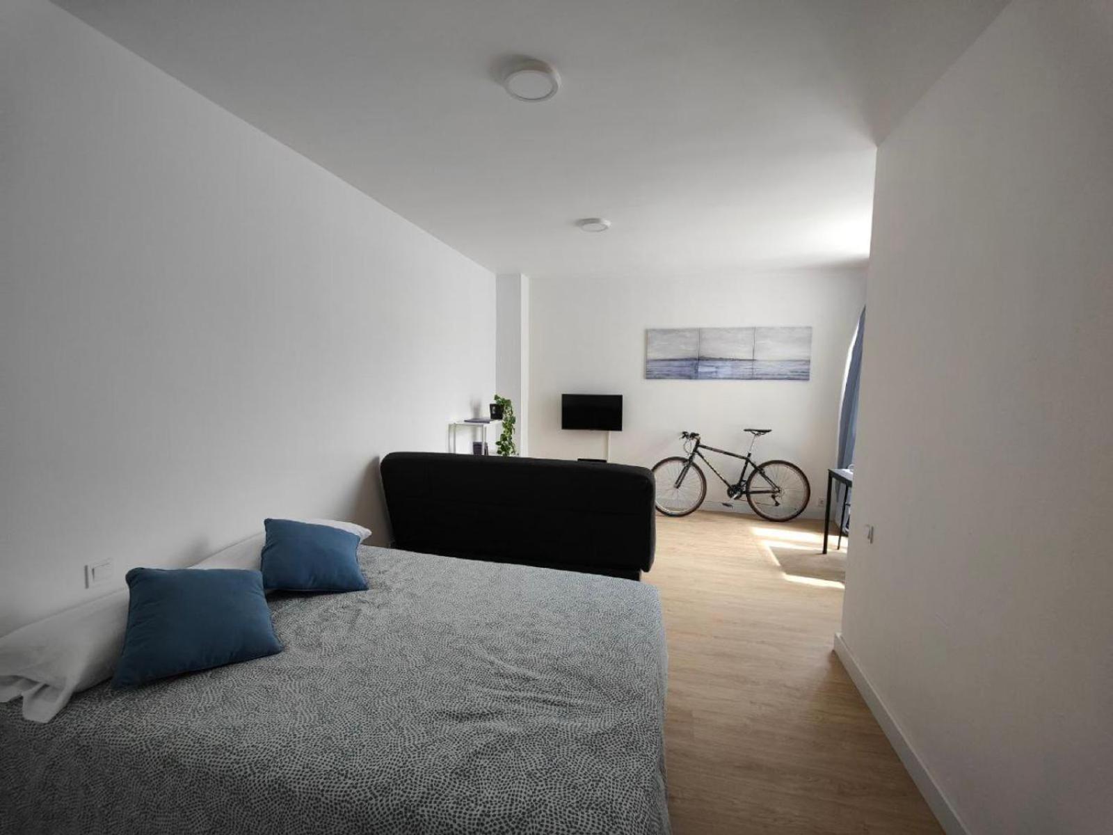 Estudio Beach Canteras Las Palmas de Gran Canaria Exterior photo
